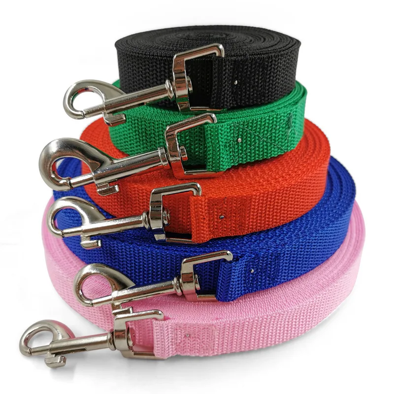 Longer Pet Leashes Rope Outdoor Training Running Dog Leash Belt PP Dogs Lead for Chihuahua Small and Large Dog Product - Image 3