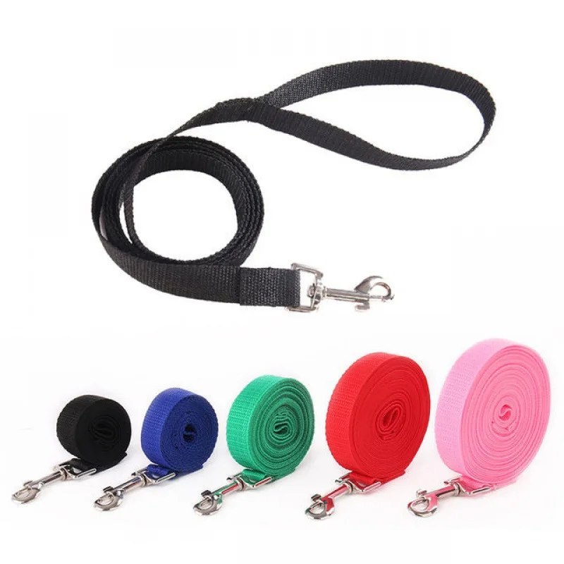 Longer Pet Leashes Rope Outdoor Training Running Dog Leash Belt PP Dogs Lead for Chihuahua Small and Large Dog Product - Image 2