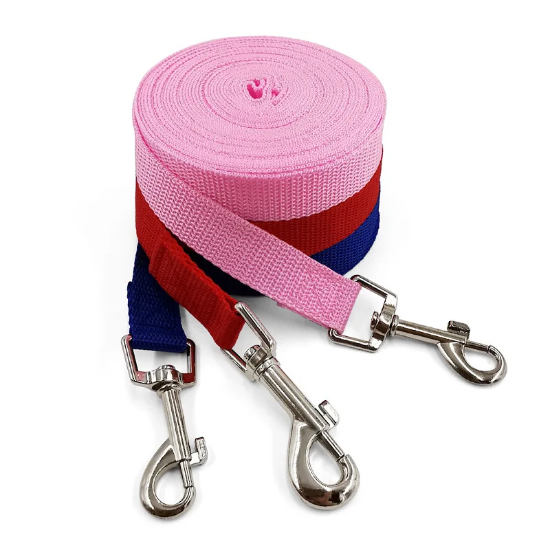 Longer Pet Leashes Rope Outdoor Training Running Dog Leash Belt PP Dogs Lead for Chihuahua Small and Large Dog Product - Image 4