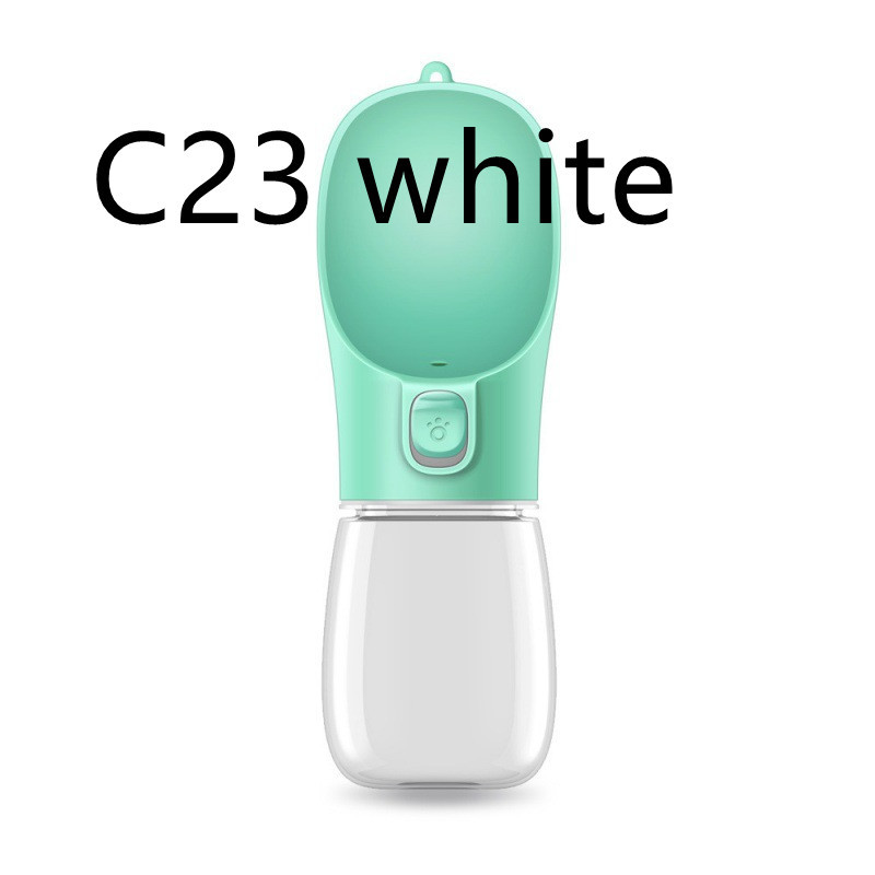 Pets Go Out Portable Water Cup Dog Waterer Feeding Water Bottle Pet Supplies - Image 6