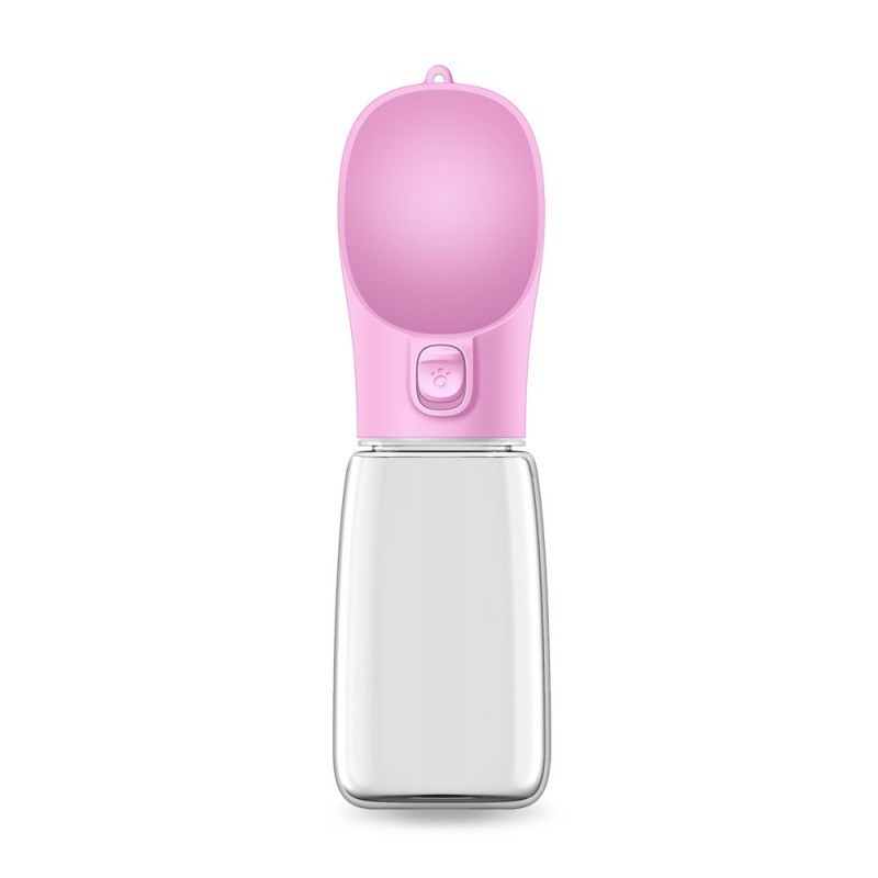 Pets Go Out Portable Water Cup Dog Waterer Feeding Water Bottle Pet Supplies - Image 10