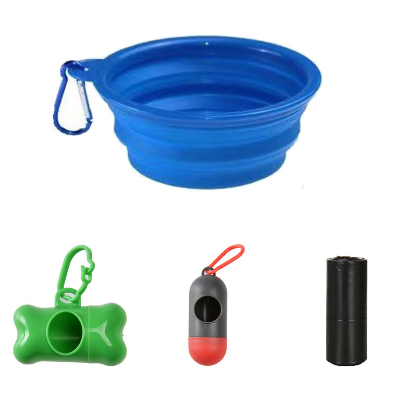 Pets Go Out Portable Water Cup Dog Waterer Feeding Water Bottle Pet Supplies - Image 3
