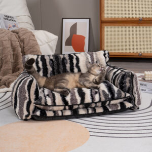 Pet Sofa Fully Removable And Washable Doghouse Cathouse